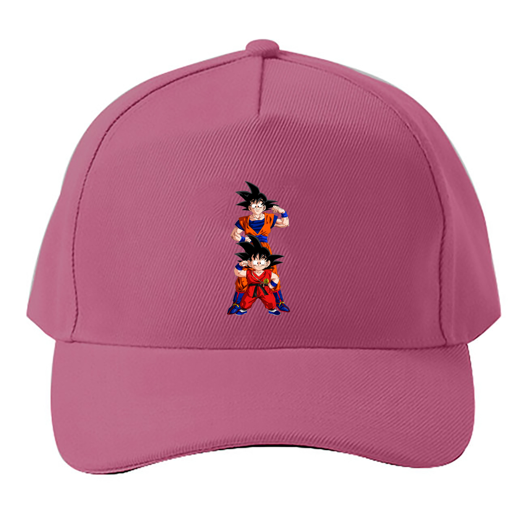 （画像用） ドラゴンボール 孫悟空（そん ごくう）Son Goku カカロット DRAGON BALL Kakarotto ベースボールキャップ 綿100％ 男女兼用 帽子 スポーツ